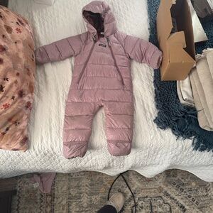 Patagonia Infant Snowsuit 12-18 Months